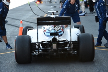 Grand Prix du Mexique F1 - Samedi